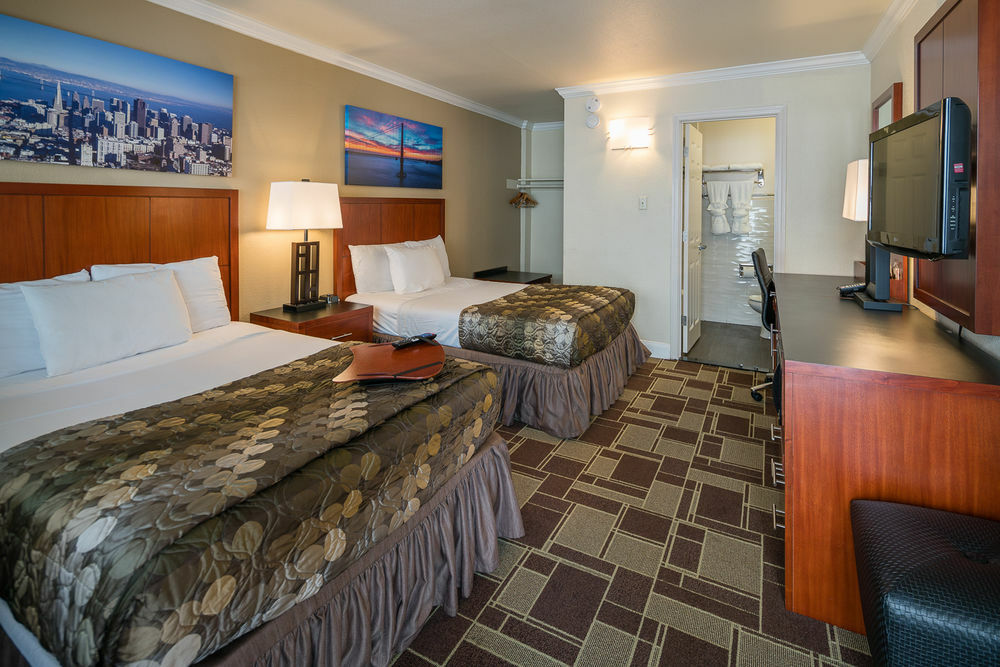Motel Bay Bridge San Francisco